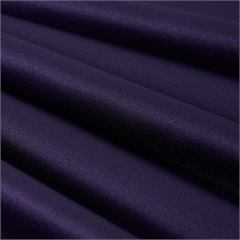 Regal Satin Drapery Fabric, eggplant